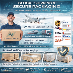 Piezas de Elevador: Placa de Pantalla Digital PCB MAX Elevator COP LOP CAN BUS V3.0 V4.1 para Llamadas Externas de Ascensor - Product Image 6