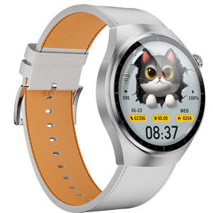 Reloj Inteligente EDS SK7Mini con Correa Blanca, Llamadas por Bluetooth, Monitoreo de Salud, Modo Multideportivo, Salud Femenina, Batería de Larga Duración - Product Image 3