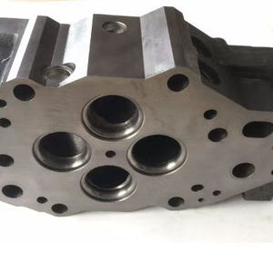 Maquinaria de Construcción para Cabeza de Cilindro 6211-12-1110 para Motor Komatsu Serie 6D140 - Product Image 1