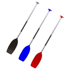 Mái Chèo Thuyền Kayak Đầy Màu Sắc Hai Trục Nhôm Kết Hợp + Mái Chèo Xuồng Lưỡi PP - Product Image 1