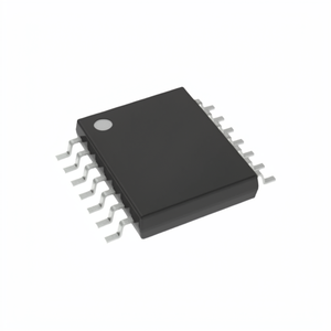ช่องทางจำหน่ายชิ้นส่วนอิเล็กทรอนิกส์ Logic Manufacturer รุ่น SN74AHCT14PW 14 TSSOP - Product Image 1
