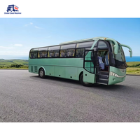 Autocar de passagers d'occasion Yu-tong Zk6100h Jiangsu, 47 places, Euro 3, transmission manuelle, moteur diesel >8L