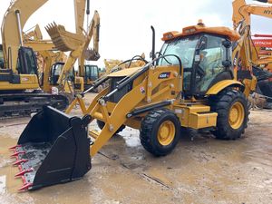 Chargeuse pelleteuse caterpillar 430F2 420f 416E d'occasion chargeuses pelleteuses cat 420f2 430f2 d'occasion - Product Image 2