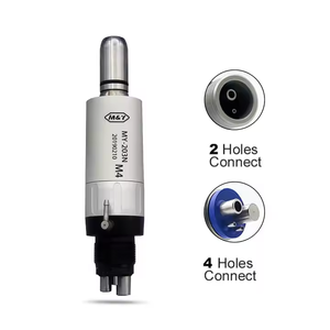 Стоматологические комплекты FX, низкоскоростной наконечник для полировки зубов, 2/4 отверстия - Product Image 3