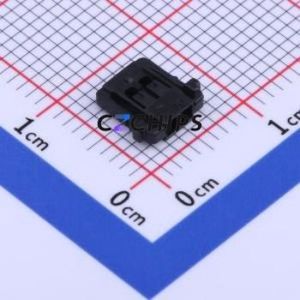 X1503H-02-N0 Housing (Wire-to-Board / Wire-to-Wire) P=1.5mm Connector 1x2P 1.5mm 1 2 - Product Image 1