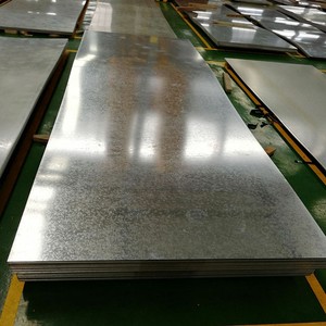 Tôle d'acier galvanisée Q235 Q255 résistante à la corrosion, galvanisée à chaud, pour matériaux de <span class=keywords><strong>toiture</strong></span>, 1 mm, 5 mm, <span class=keywords><strong>plaque</strong></span> galvanisée - Product Image 2