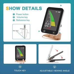 Equipo Dental ProPex, Tratamiento Endodóntico, Localizador de Ápice Dental Electrónico con Pantalla Táctil LCD para Conductos Radiculares - Product Image 2
