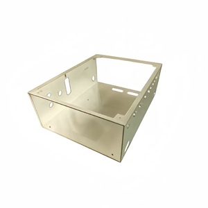 Caja de Acero Inoxidable 304 para Equipos de Procesamiento de Alimentos, Grado Higiénico Sanitario, Certificada para Cuartos Limpios - Product Image 3