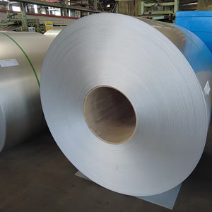 Bobina de Acero Galvanizado de 0.5 mm a 1.0 mm Z181 Z275, Lámina Regular Sin Aceite para Fabricación de Tuberías - Product Image 3