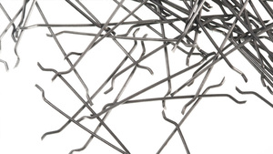 Fibre d'acier renforcée de nouveau style avec une utilisation simple et fonctionnelle pour divers besoins de construction et industriels - Product Image 2