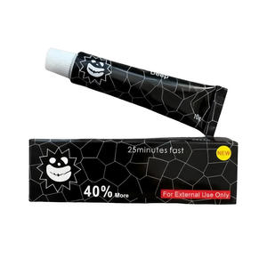 Ensemble d'autocollants après tatouage, échantillons gratuits, fournitures pour le soin après le maquillage permanent - Product Image 1