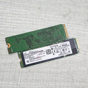İkinci El Dahili Katı Hal Sürücüleri NVMe SSD M.2 2280 1TB Alüminyum Alaşımlı Kullanılmış SSD - Product Image 1