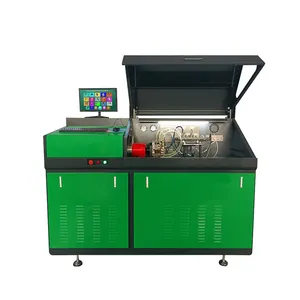 Xinbaodi-bomba de inyección de combustible diésel, máquina de calibración lectric ommon 708, banco de prueba de inyector helii