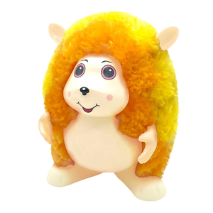 Chengji Sevimli Yavru Kirpi Baykuş Peluş Oyuncak Seti 8-13 Yaş Unisex <span class=keywords><strong>DIY</strong></span> Monte Etmeli Eğitici Uygulamalı Montaj PP Pamuk Dolgulu - Product Image 1