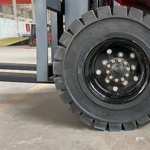 Il carrello elevatore elettrico con l'operazione semplice è facile affinchè i principianti padroneggi ed è molto sicuro e conveniente usare. - Product Image 6