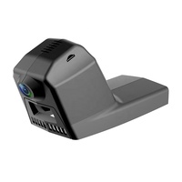 Caméra embarquée 4K OEM GreenYi pour BMW X5 X6 Série 3 Série 2 M2 2017 Version Haute Plug & Play DVR de voiture avec contrôle via application WiFi