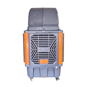 Nouveau système <span class=keywords><strong>de</strong></span> climatisation par évaporation d'eau mural industriel <span class=keywords><strong>de</strong></span> couleur usine - Product Image 4