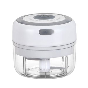 Mini picadora de ajo eléctrica inalámbrica para el hogar, cocina - Product Image 1