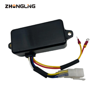 Régulateurs de tension automatiques personnalisables pour générateurs à essence AVR 5KW 6 fils GL5000 GL7000