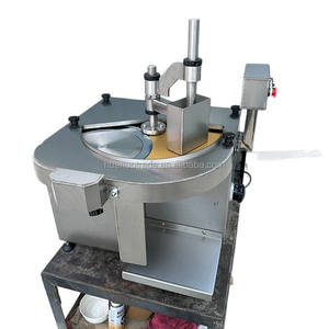 Rebanadora de Carne Eléctrica Automática de Acero Inoxidable, Rebanadora de Carne para Ternera, Cordero, Jamón, Queso, Uso Comercial - Product Image 6