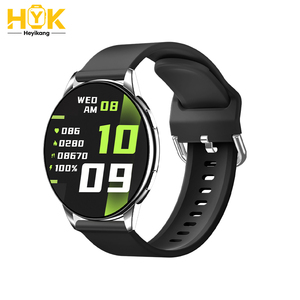 Smartwatch Unisex <span class=keywords><strong>GT3</strong></span> <span class=keywords><strong>Pro</strong></span> 2026 con Fotocamera Remota, Notifiche Messaggi, Monitoraggio del Sonno, Frequenza Cardiaca, Pressione Sanguigna e Direzione della Qibla - Product Image 1