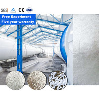 Ligne de production d'engrais granulaire à base de sulfate de zinc heptahydraté LANE, équipement de séchage pour la transformation agricole