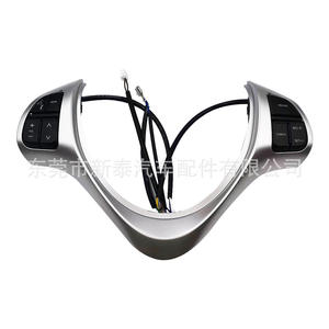 Commutateurs de volant Suzuki Alto Lapin LC NT-P-2374-A ABS – Connecteur de configuration haut de gamme - Product Image 2