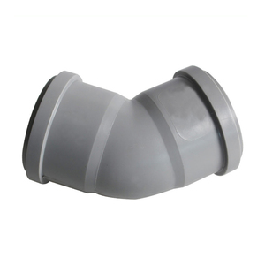 Suministro <span class=keywords><strong>de</strong></span> China: Accesorios <span class=keywords><strong>de</strong></span> Tubería <span class=keywords><strong>de</strong></span> <span class=keywords><strong>PVC</strong></span> <span class=keywords><strong>de</strong></span> Alta Presión y Durabilidad, Curva <span class=keywords><strong>de</strong></span> 135 Grados DN75/75, Precio Económico - Product Image 3