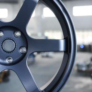 ล้อแม็กซ์ HTOR Lightweighr รุ่น Racing 4x100 4x114.3 5x114.3 ขอบเว้า ขนาด 15-22 นิ้ว รุ่น <span class=keywords><strong>Te37</strong></span> ผลิตจากวัสดุฟอร์จ สำหรับรถยนต์นั่งส่วนบุคคล - Product Image 6