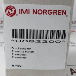 Interruptor 0882200 Nuevo, 150-2300 PSI, 1/4" NPT, Aluminio - Product Image 3