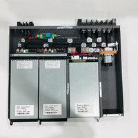 Redresseur télécom 6kw 100A systèmes d'alimentation cc 24V 48V Module redresseur tension d'entrée 220V à sortie unique