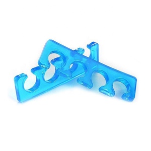 <span class=keywords><strong>Separador</strong></span> <span class=keywords><strong>de</strong></span> dedos <span class=keywords><strong>de</strong></span> silicona suave, herramientas <span class=keywords><strong>para</strong></span> manicura y pedicura - Product Image 4