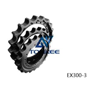 EX70 pista trasmissione pignone sostituzione trattamento termico HRC 42-56 - Product Image 6