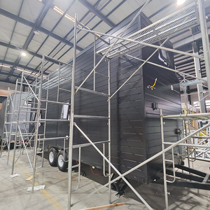 Maisons mobiles préfabriquées approuvées AU/NZ/US Petite maison sur roues avec remorque Profitez de votre liberté et de votre vie - Product Image 6