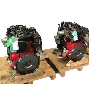 Ensemble moteur diesel Cummins ISF2.8 d'origine, haute densité de puissance et durabilité exceptionnelle pour véhicules utilitaires légers - Product Image 1