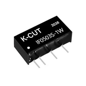 IF0503S-1W โมดูลจ่ายไฟ DC-DC วงจรรวม ชิ้นส่วนอิเล็กทรอนิกส์ - Product Image 2