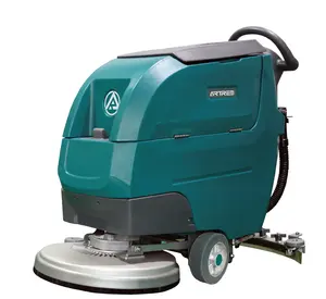 Máquina secadora de limpieza de suelo de azulejo de mármol duradera de gran oferta Mini depurador de suelo