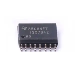 IC chip mạch tích hợp (cũ) iso7842dwwr SOIC-16 tử linh kiện MCU bán dẫn