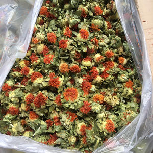 Testa di fiore rosso ananas arancione foglia sfusa tè origine <span class=keywords><strong>zafferano</strong></span> fonte di frutta un pezzo sfuso Dropshipping - Product Image 3