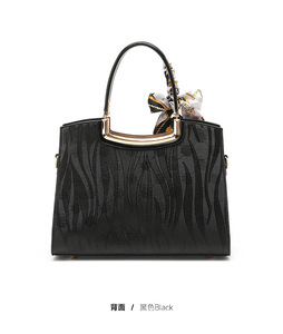 New Fashion Designer Crossbody Bags High Quality PU <b>Leather</b> Shoulder Messenger Bag Casual Totes Luxury Women Handbags and <b>Purses</b> - Product Image 5