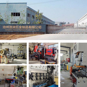 Layanan Fabrikasi Lembaran Logam Aluminium Baja Tahan Karat Berkualitas Tinggi Produksi Logam Kustom OEM - Product Image 6