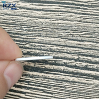 Échantillon gratuit RZX Vente en gros Étiquettes RFID UHF NFC étanches à l'eau avec impression personnalisée Cartes NFC vierges en PVC Diamètre 30mm 1.18 pouces pour jeux