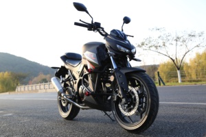 Motocicleta China para Adultos de 200cc, Motocross - Product Image 2