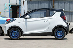 2024 Mini auto elettrica piccola formica per adulti Chery piccola formica 2024 251KM Ev Car Lhd Ev 3 porte 4 posti NEVs New Energy veicoli - Product Image 5