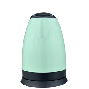 Nouvelle bouilloire électrique en acier inoxydable de conception durable de 1,8 L avec fonction d'isolation pour les appareils ménagers - Product Image 5