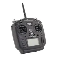 RadioMaster TX12 MKII Radiocommande 16 canaux MK2 Hall Gimbals ELRS/CC2500 Émetteur OPENTX EDGETX Télécommande pour Avion RC