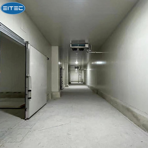 Commercial Large Optional Door Automatic Defrost Walk-in <strong>Cooler</strong> Freezer <strong>Room</strong> in <strong>UK</strong> US - Product Image 5