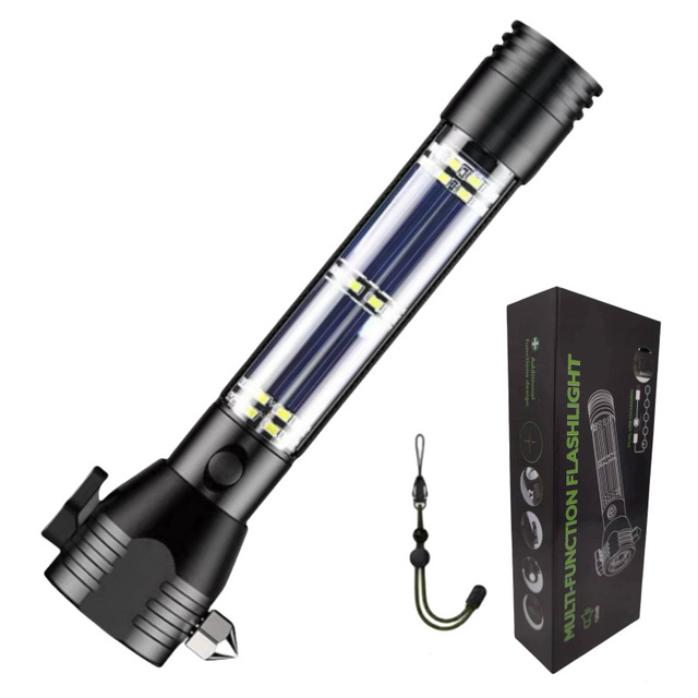Hot Super Bright High Lumens Linterna Waterproof Lantern Zoomable Rechargeable Led Torch Light Tactical Flashlight