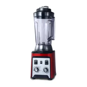 Kitchen Blander Best In India Portatil Stand Mixer Nutrient Extractor Morden Cafe Powder 110 v High Power 2500w Blender