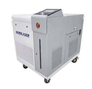 เครื่องเชื่อมเลเซอร์ระบายความร้อนด้วยอากาศคุณภาพสูง 1500W สำหรับอลูมิเนียม สภาพใช้งานแล้ว ตัวตัดและเชื่อมทรงพลัง - Product Image 1